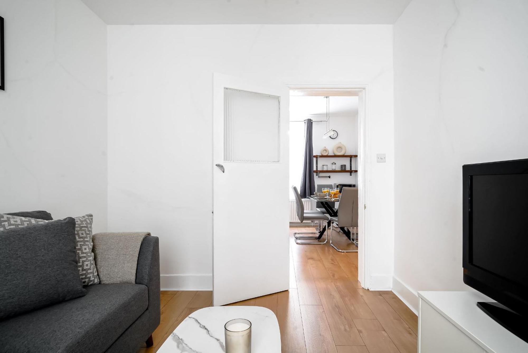 Appartamento 2br Near Liverpool Street Central - Cityapartmentstay Londra