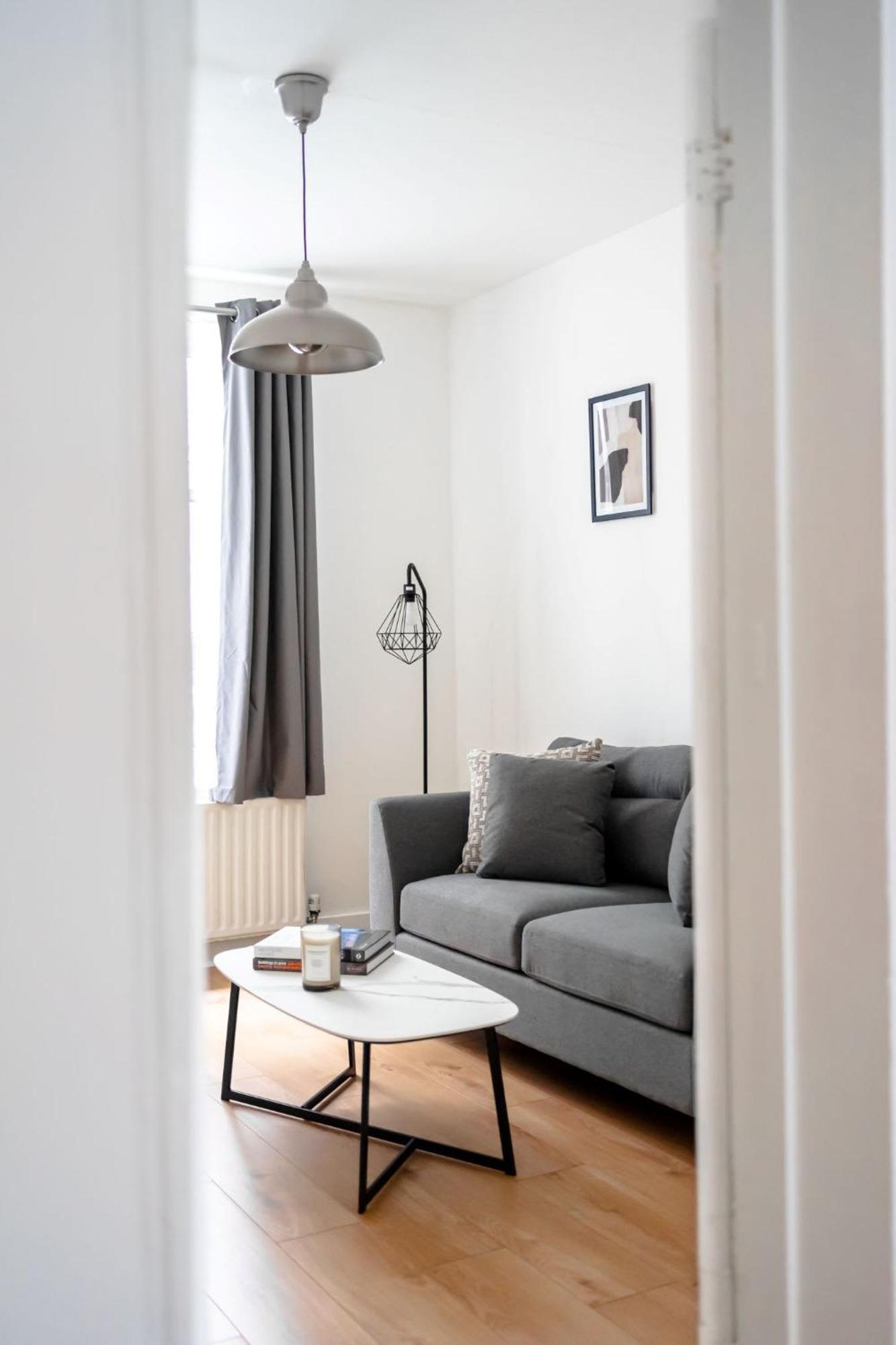 Appartamento 2br Near Liverpool Street Central - Cityapartmentstay Londra