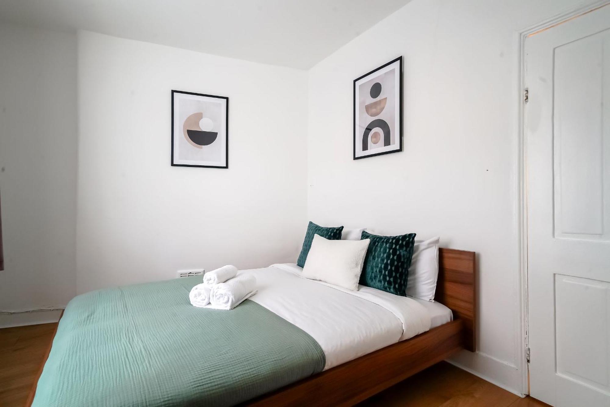 2br Near Liverpool Street Central - Cityapartmentstay Londra