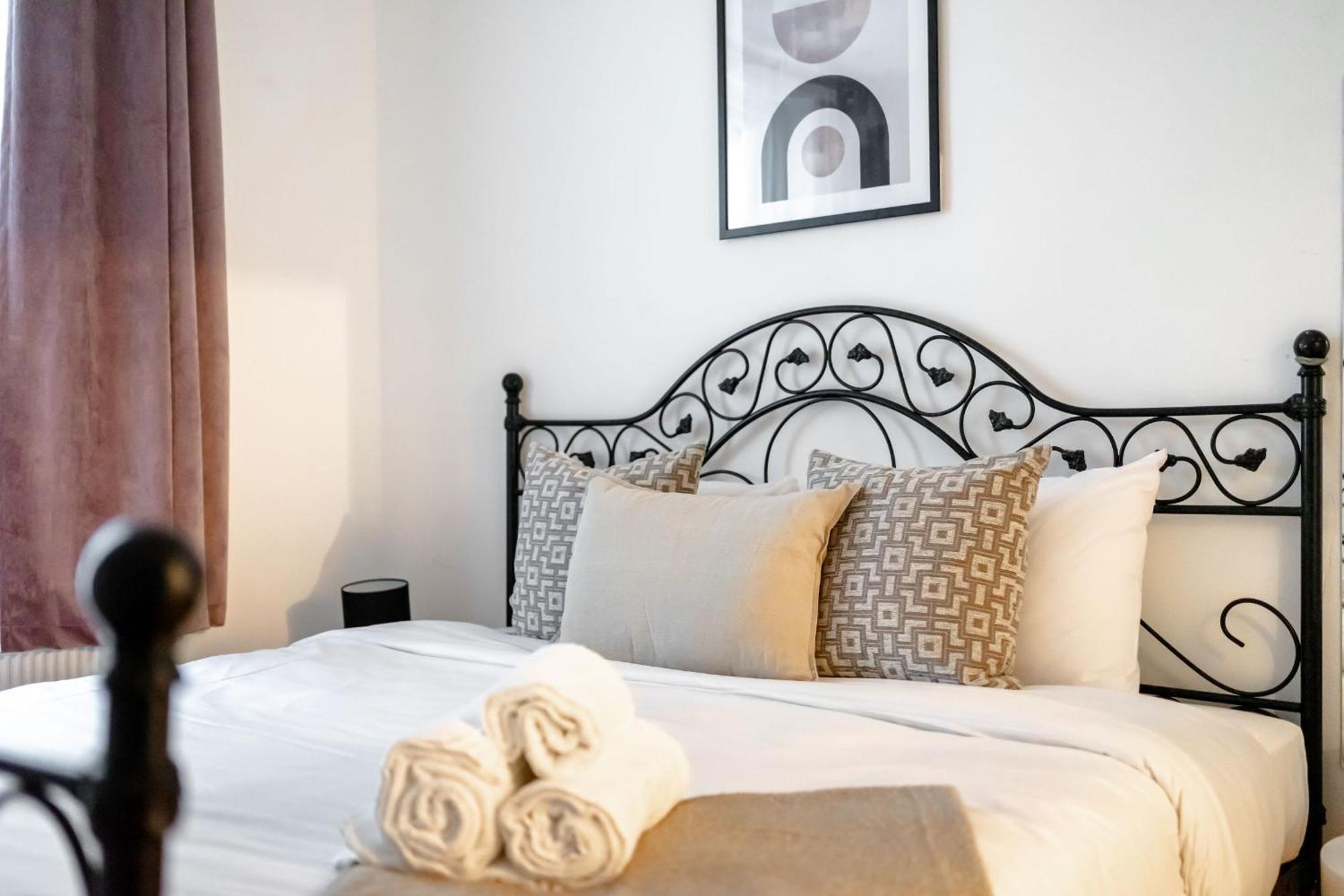 2br Near Liverpool Street Central - Cityapartmentstay Appartamento
