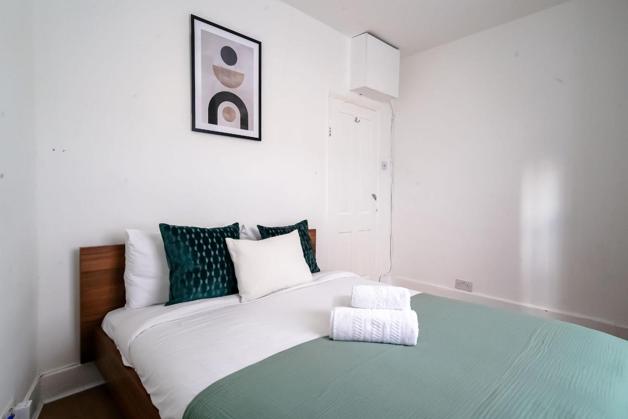 Appartamento 2br Near Liverpool Street Central - Cityapartmentstay Londra