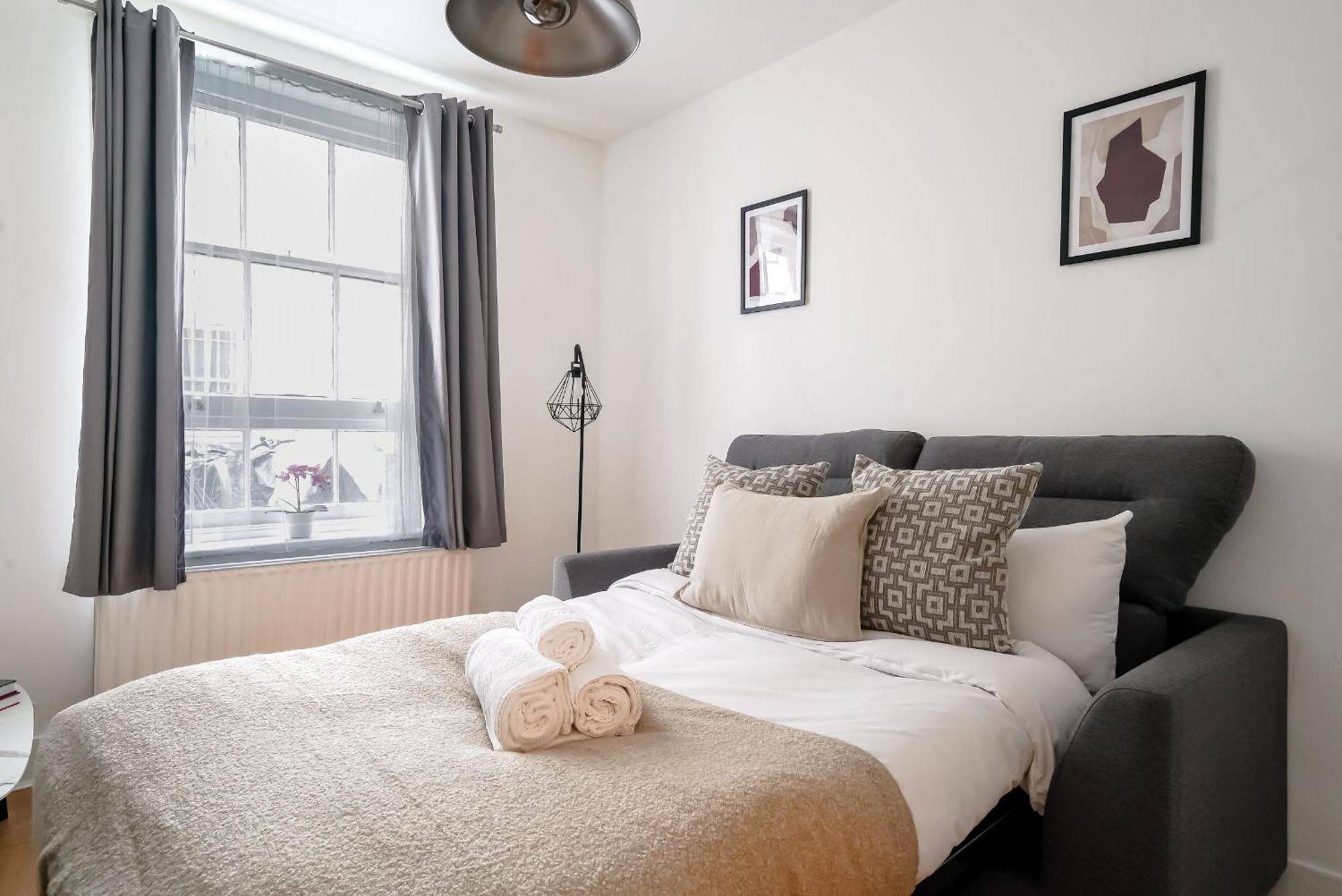 2br Near Liverpool Street Central - Cityapartmentstay Appartamento