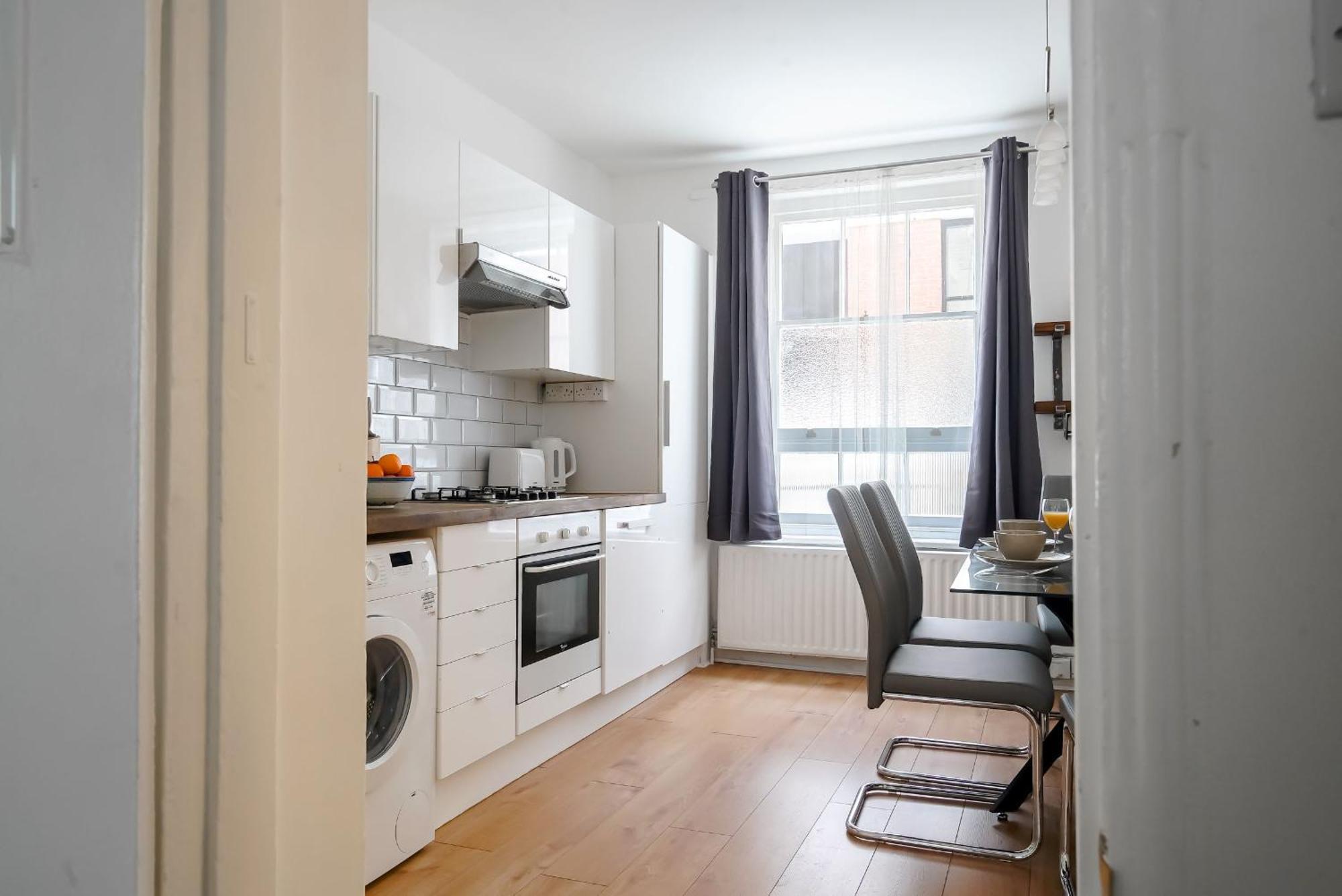 2br Near Liverpool Street Central - Cityapartmentstay Londra