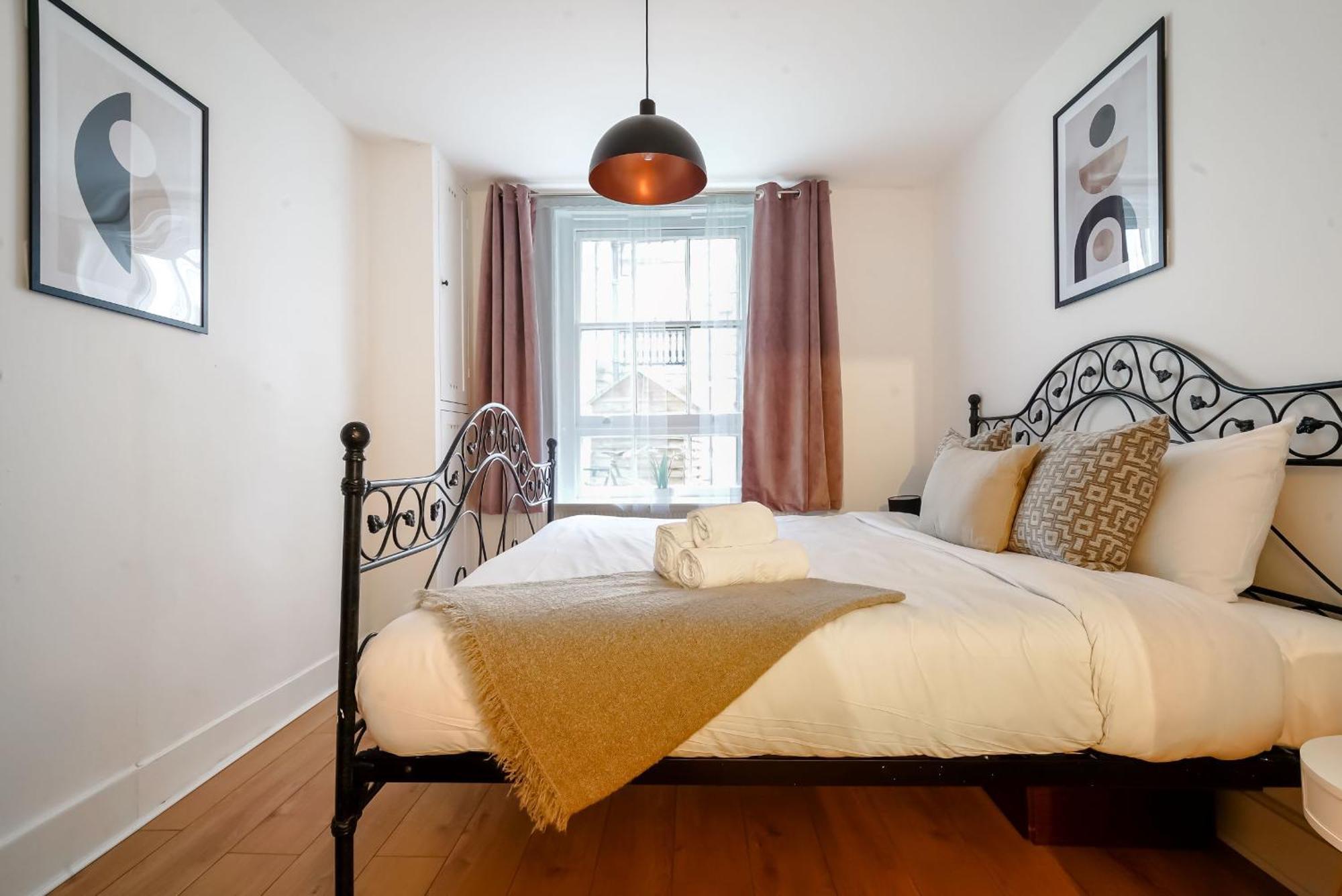 Appartamento 2br Near Liverpool Street Central - Cityapartmentstay *