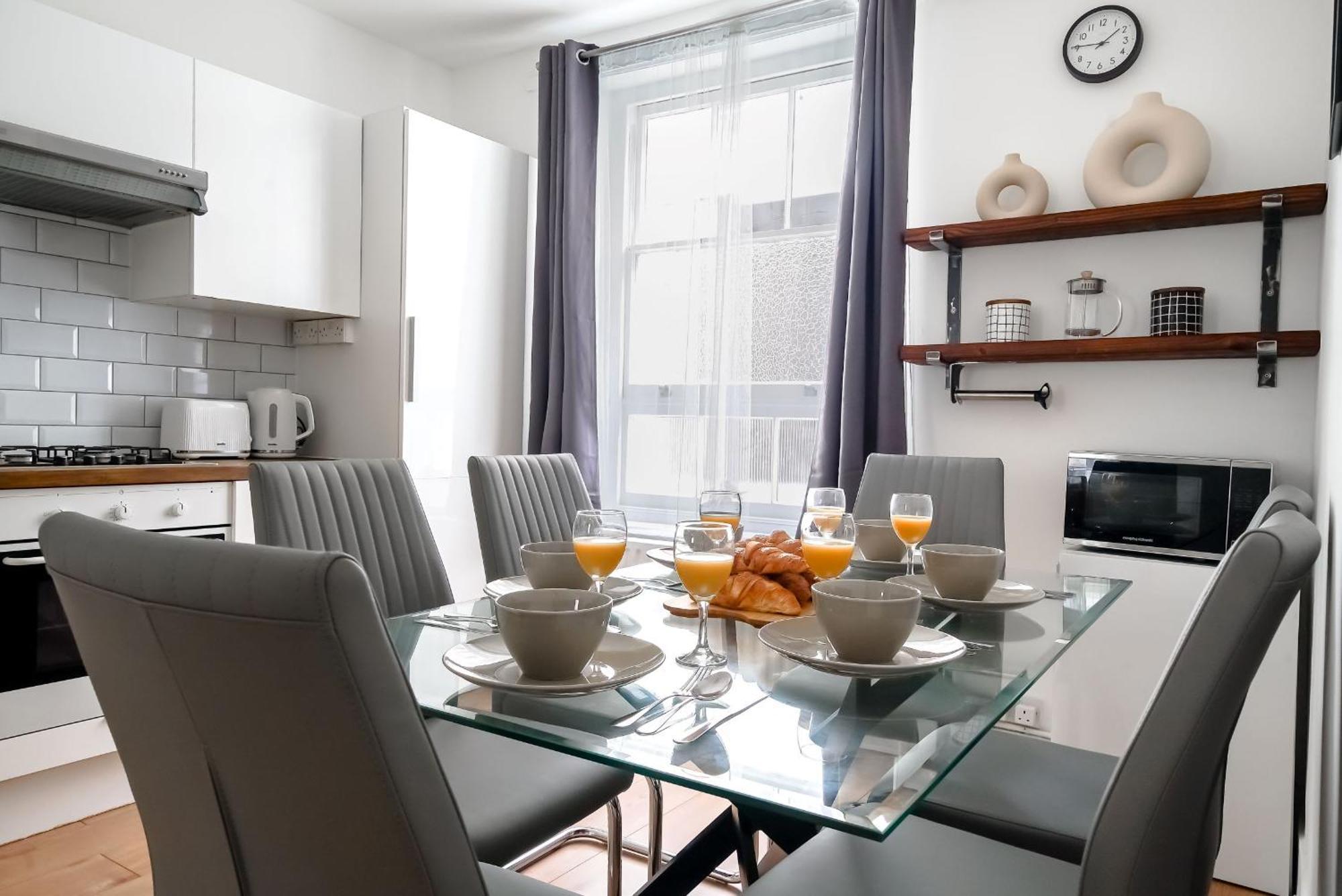 Appartamento 2br Near Liverpool Street Central - Cityapartmentstay Londra